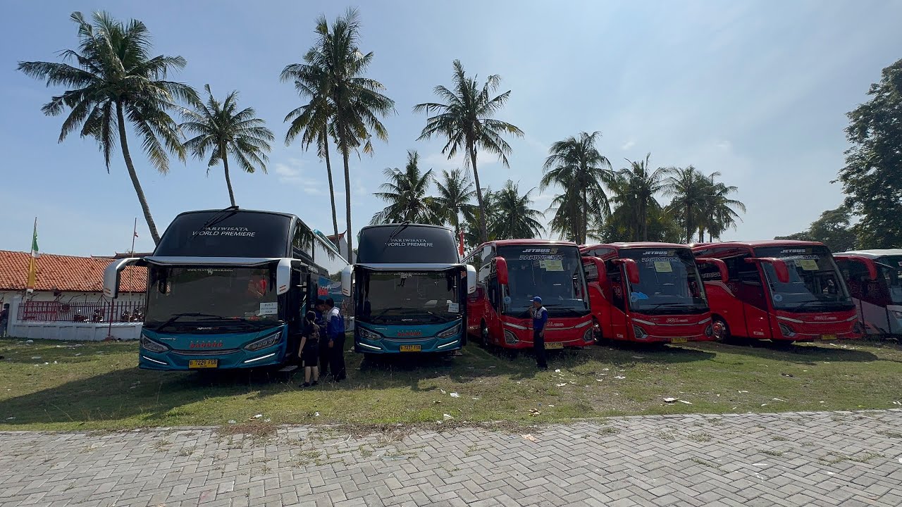 Sejit Kongco Tjo Soe Kong di Tanjung Kait metta padma tampilkan 5 bus 2025
