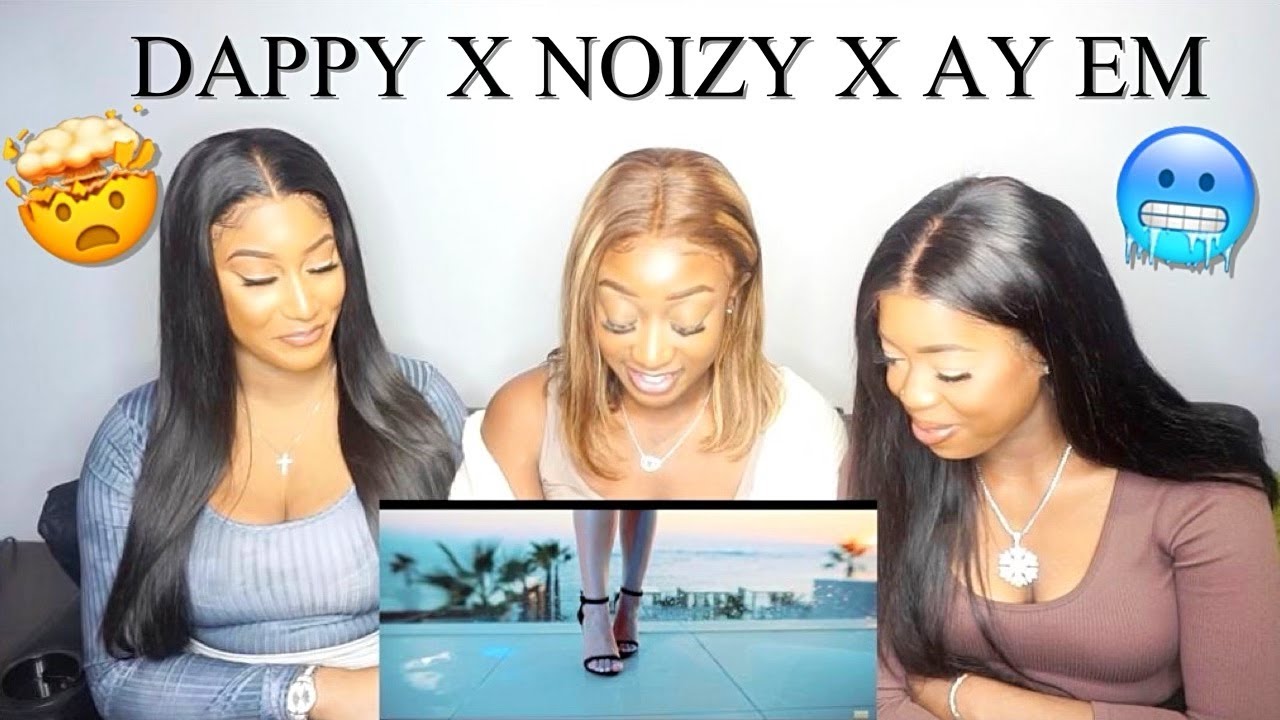 Dappy x Noizy x Ay Em- Expensive Touch (ft Term & Rvchet) 🔥| REACTION VIDEO