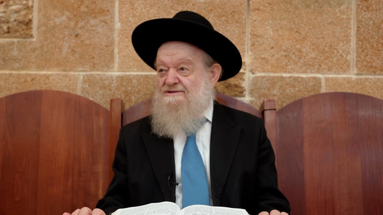 מחריד!!! פוליטיזציה של מערכת המשפט תגרום לקריסת המדינה!!! | הרב יוסף צ. בן פורת 4K