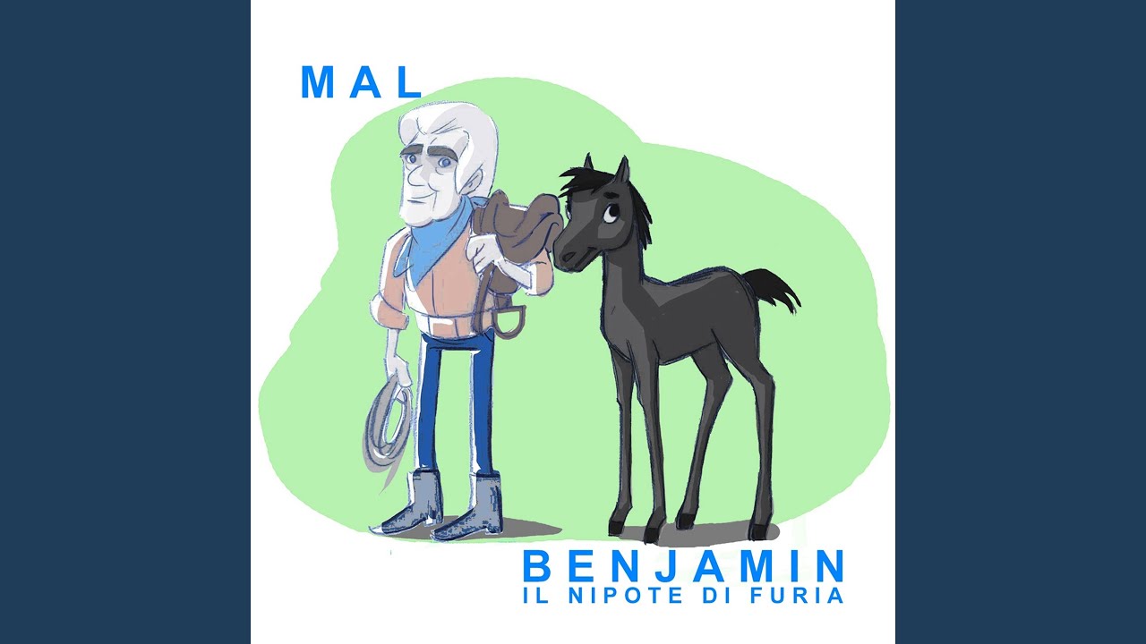 Benjamin (Il nipote di Furia)