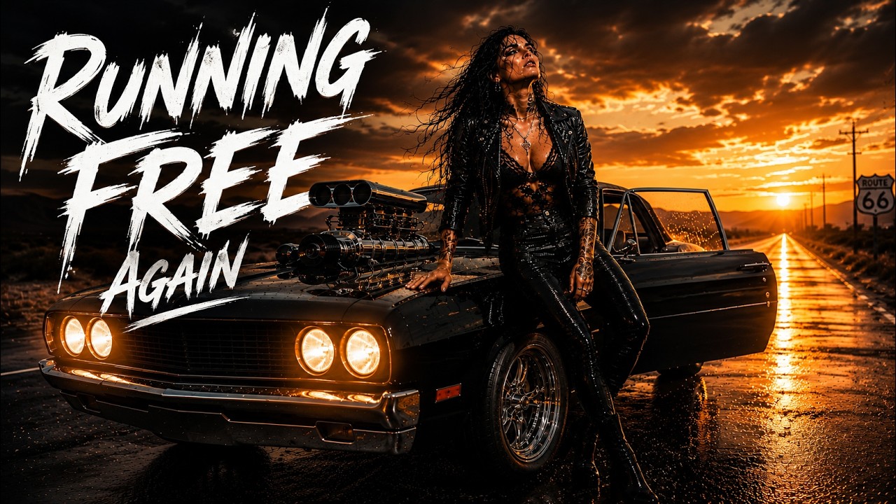Running Free Again | Neon Outlaw