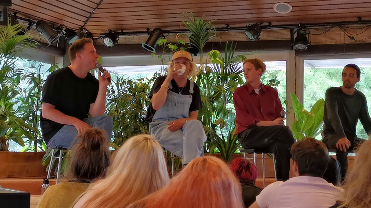 Q & A with Counterfeit in Amsterdam part 1