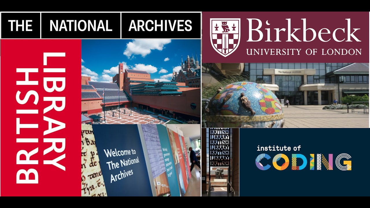 Computing for Cultural Heritage Student Projects
