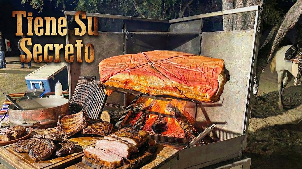 Cerdo al Espejo para 20 por $250 USD (Fiesta) ¿Vale la pena?