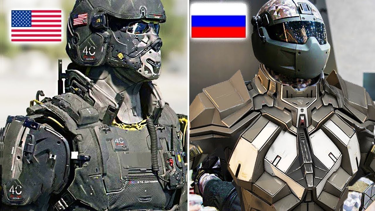 10 Uniformes Militares Mas PODEROSOS Del Mundo