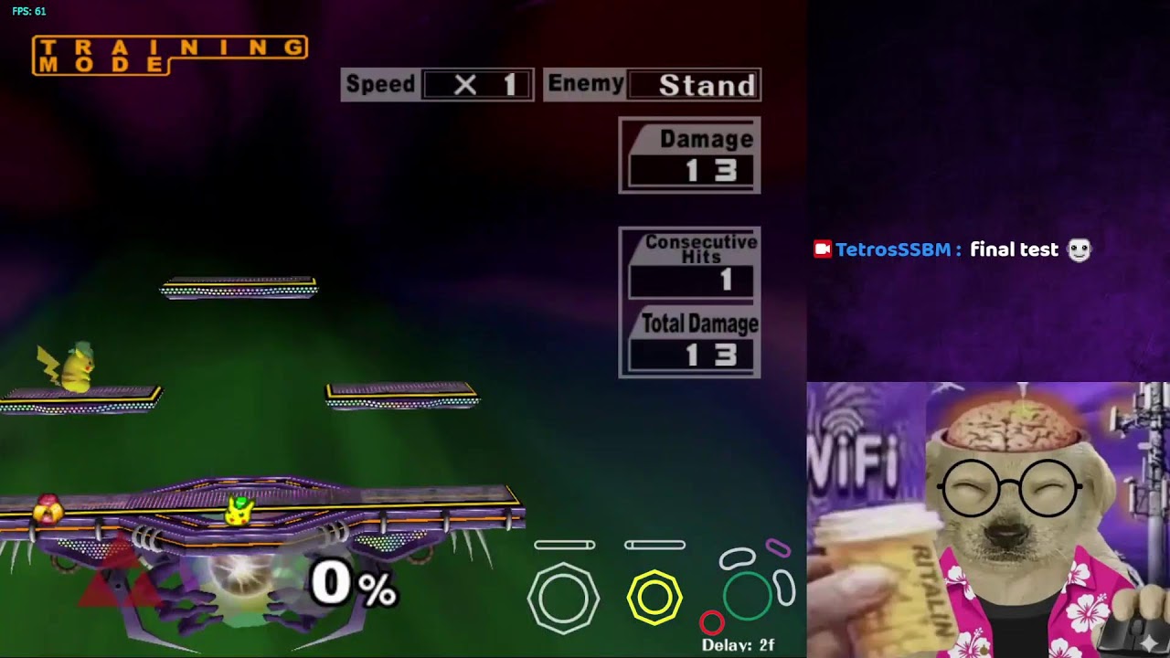 sheik melee gaming for yall :)