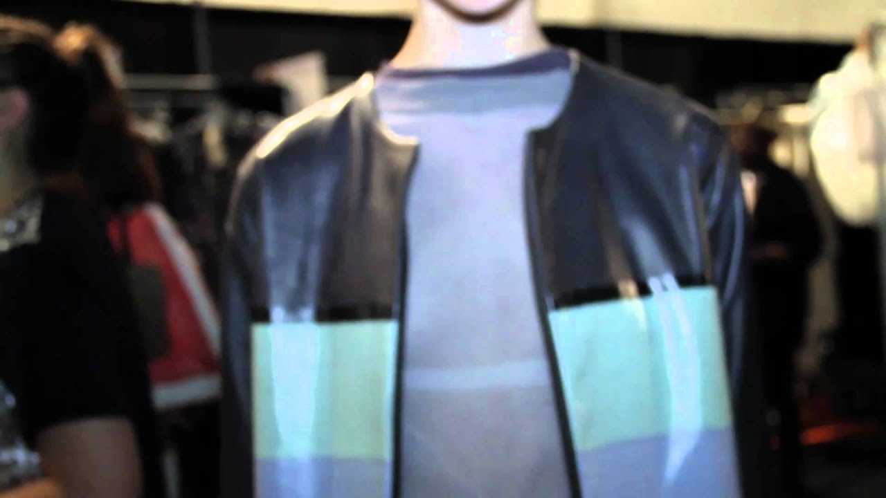Cynthia Rowley Spring Summer 2011 Backstage and interview