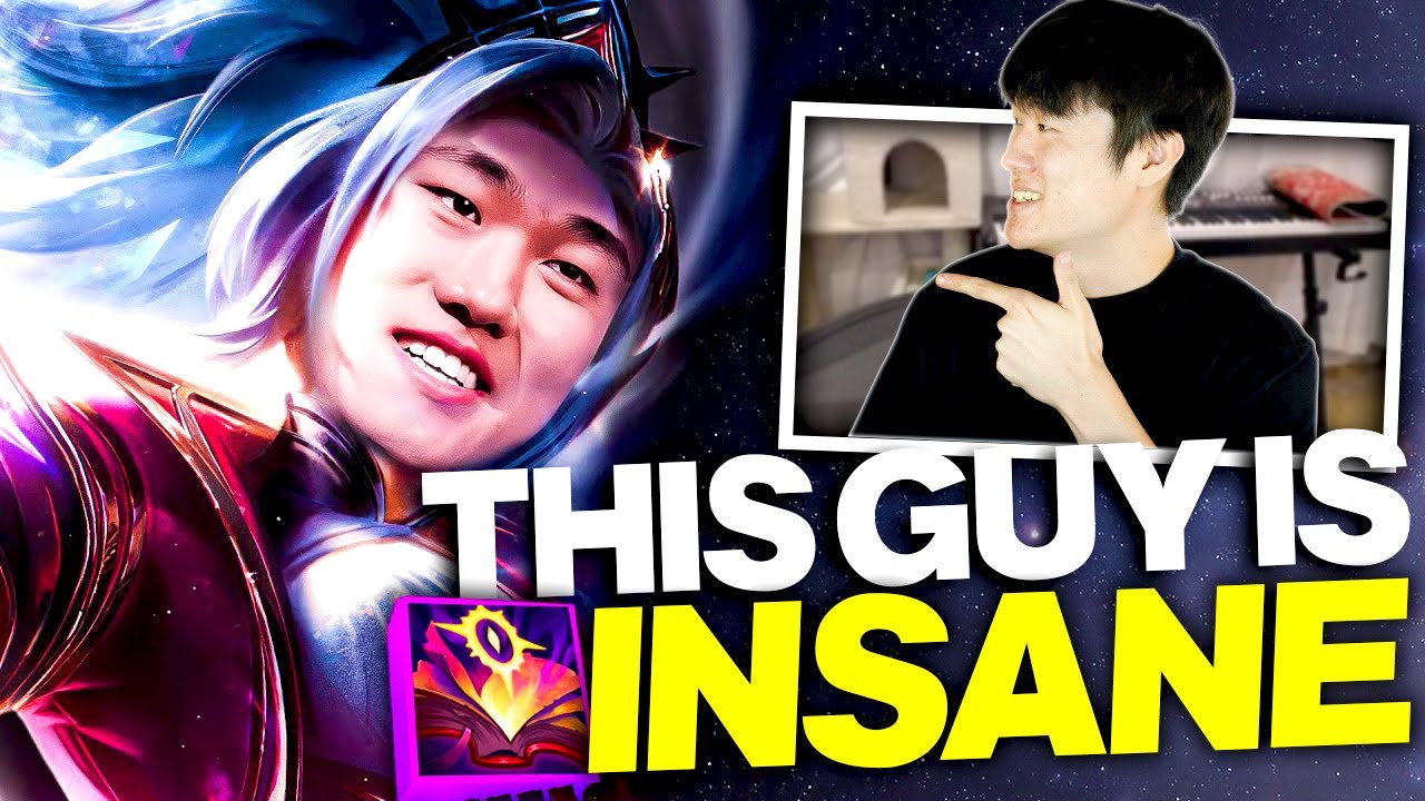 ADC Main Pobelter окажется невероятно талантливым игроком средней линии?