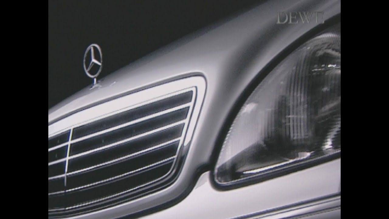 Open your Senses - DaimlerChrysler