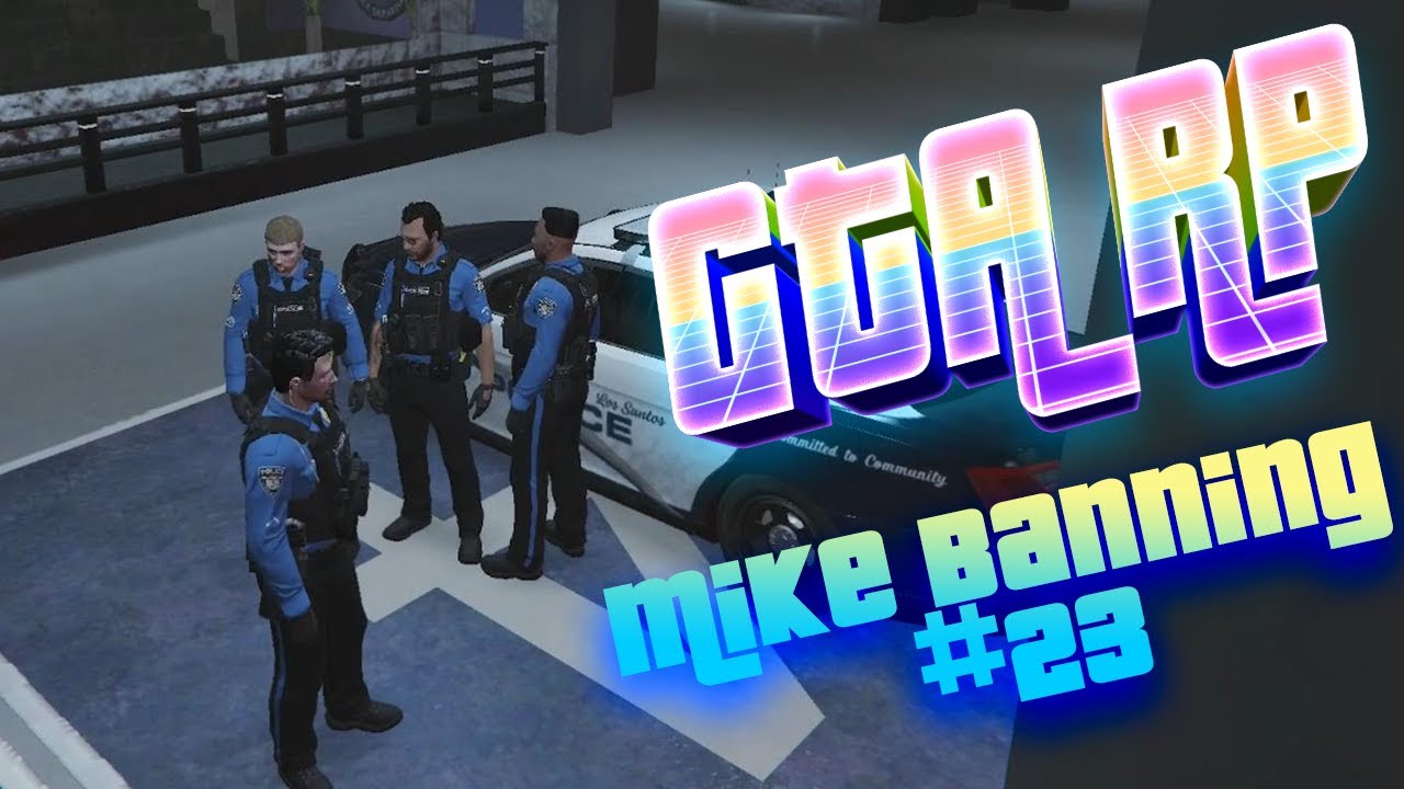 GTA RP ModernV: Mike Banning on Duty, Nachbesprechung