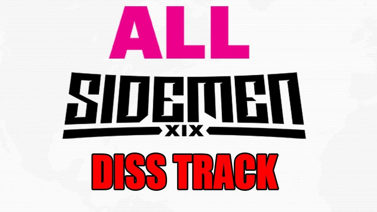 ALL SIDEMEN DISS TRACKS [IN ORDER]