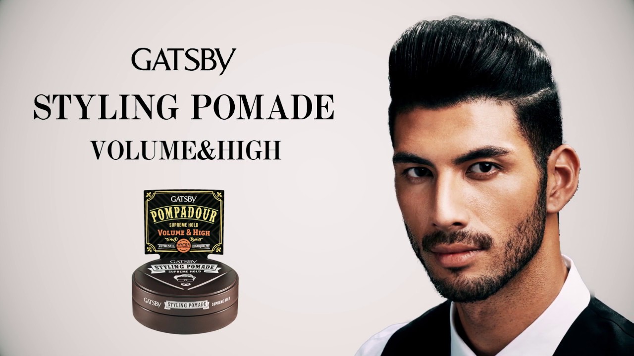 GATSBY Styling Pomade Supreme Hold