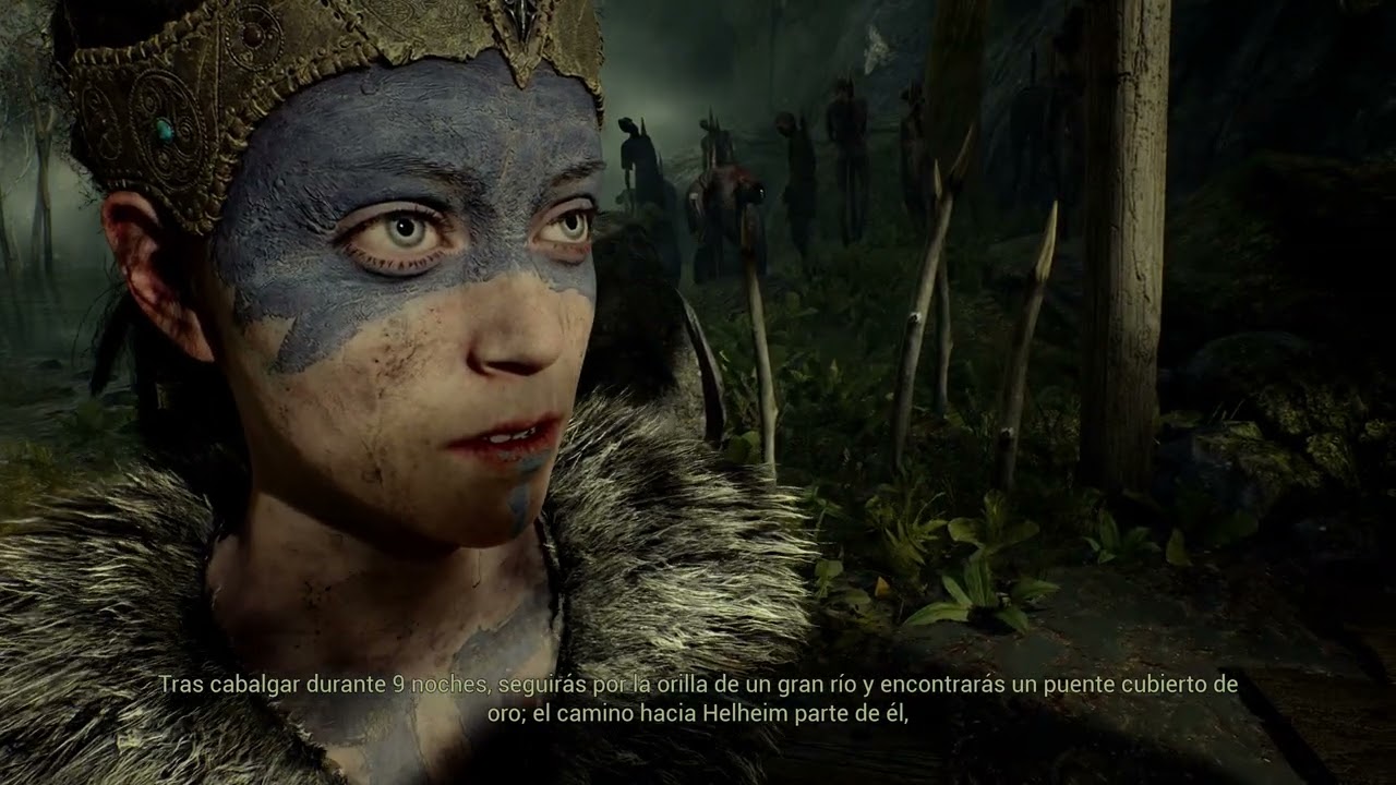 Hellblade  Senua's Sacrifice Parte 1