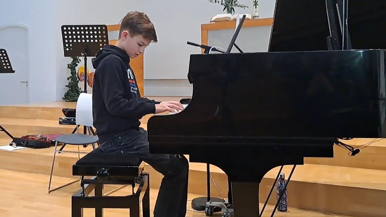 Winter Recital 2023 FELIPE