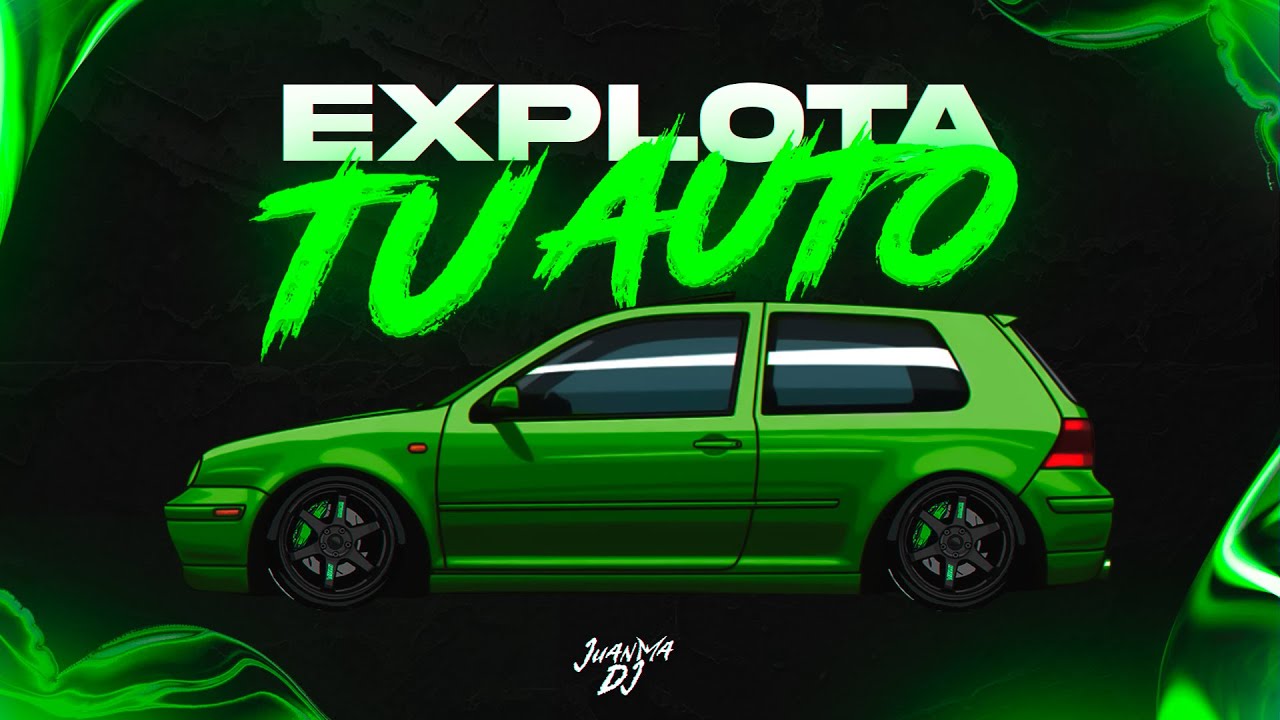 🔥EXPLOTA TU AUTO 2024🤯 ENGANCHADO FIESTERO 6 (JUNIO) | JuanmaDj