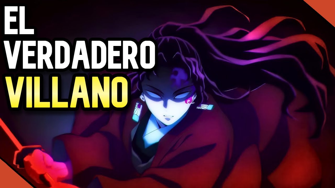 La historia desde la perspectiva de Muzan