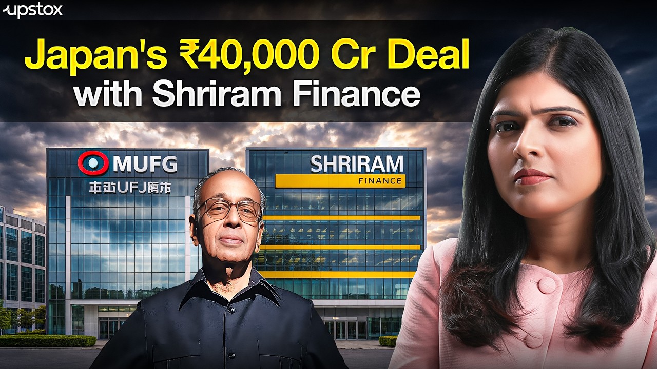 The Real Reason Japan Is Investing Billions in India | Markets Today #133 | Upstox