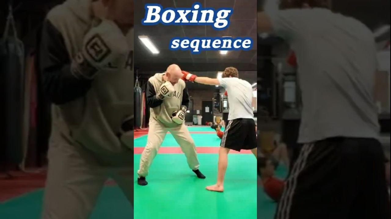TECHNIQUE de BOXE #3  🥊😉     #boxing #boxeanglaise #apprendrelaboxe