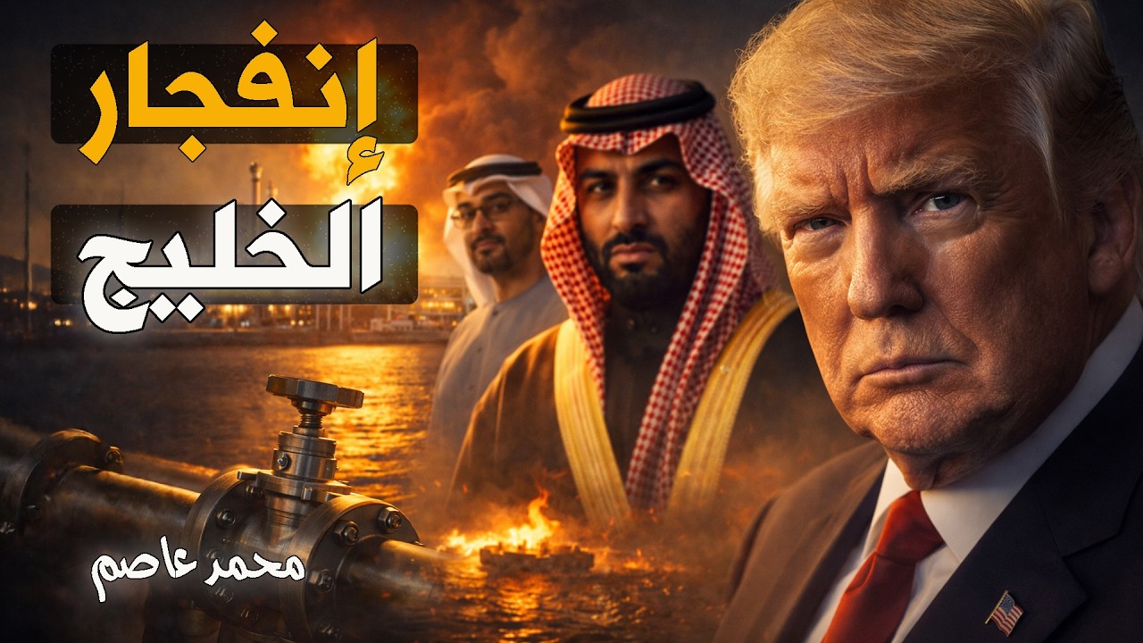 إيران الآن: ضربة واحدة وضعت الخليج كله في المواجهة