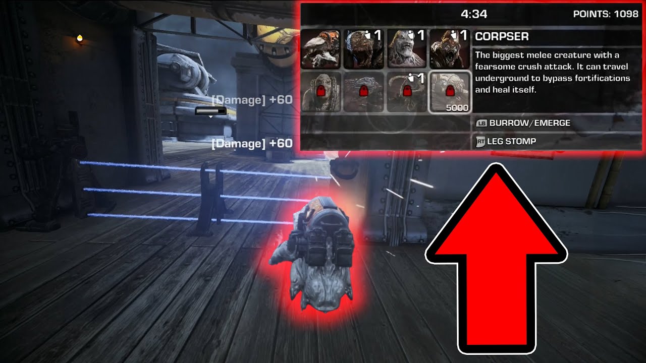 Лучший режим Gears of War — OverRun