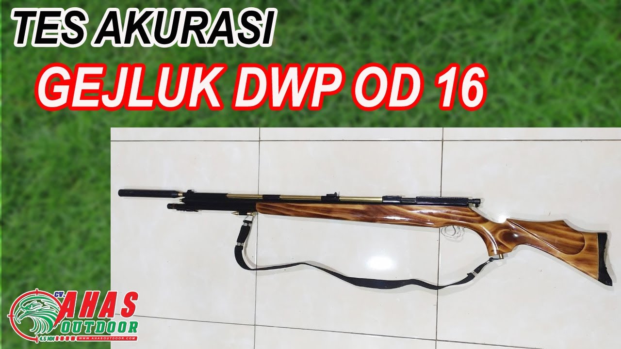 TES AKURASI GEJLUK OD 16 | HARGA PROMO SENAPAN ANGIN PCP BERBURU TERBARU 2023 | PESANAN JOVENDES