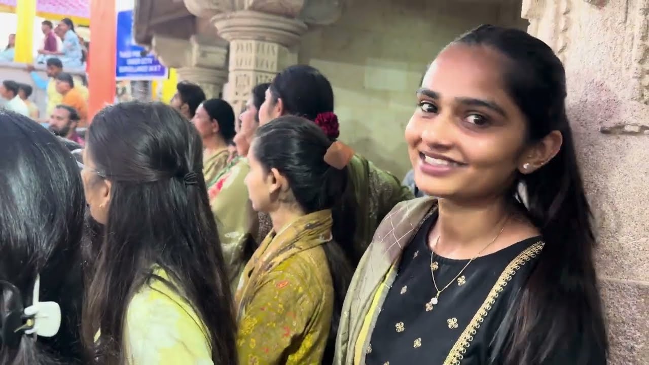 aaaje train ma bethii ne khub mojj kari dwarka ma 👀