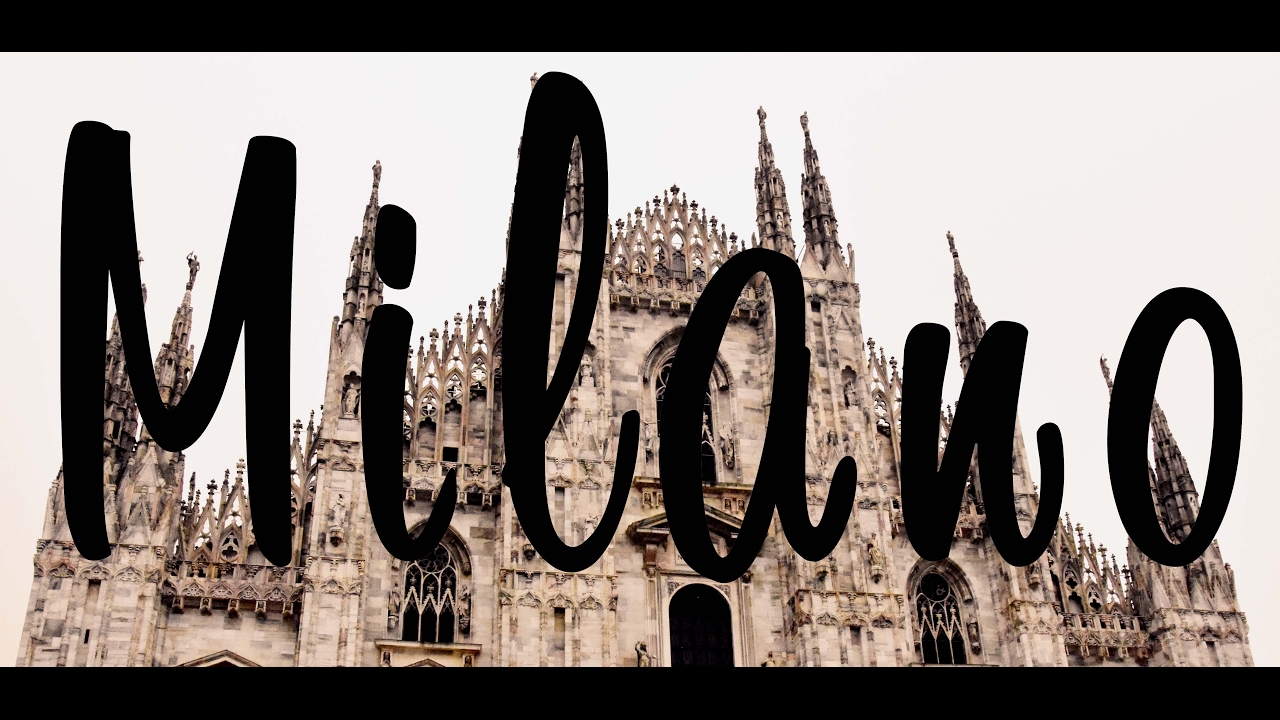 MILANO TRIP 2017