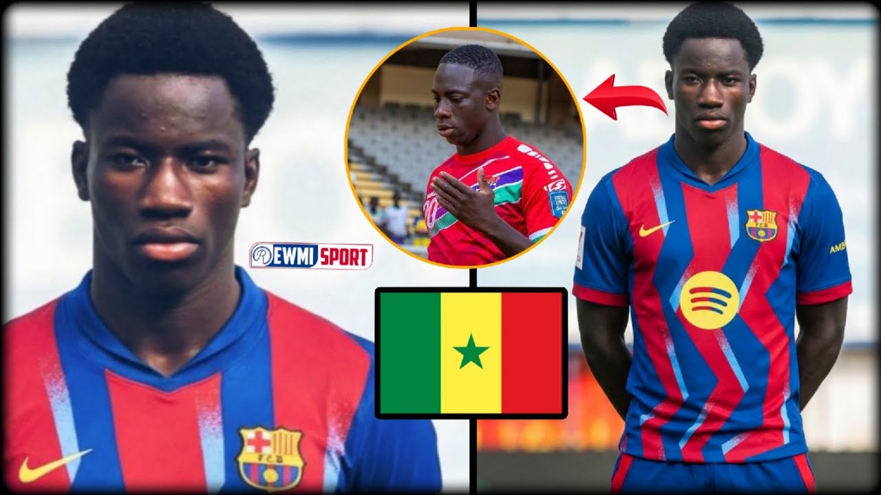 🚨Sénégal ou Gambie Pour Tunkara,  Napoli annonces Deux départs, 
