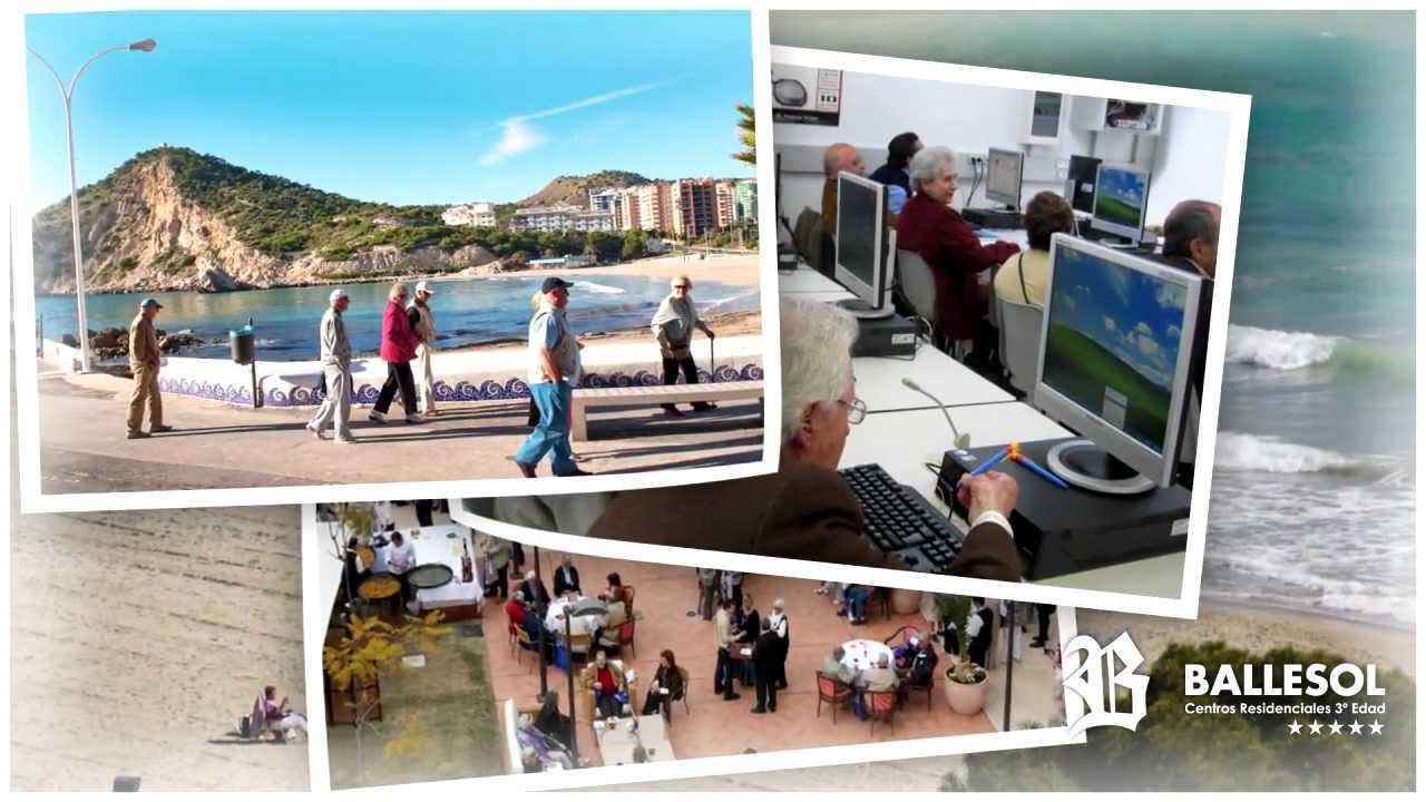 Ballesol Senior Resort | Costa Blanca 902 33 33 80 HD