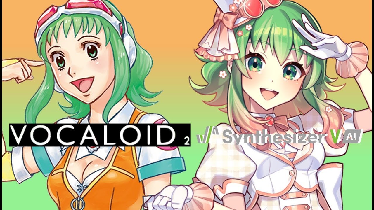 Vocaloids that made a comeback!