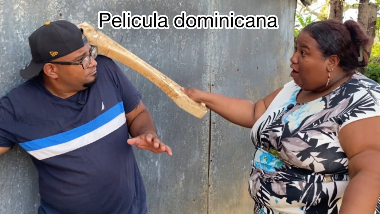 Película dominicana completa Muchas veces confiamos mas en un particular que en la familia 