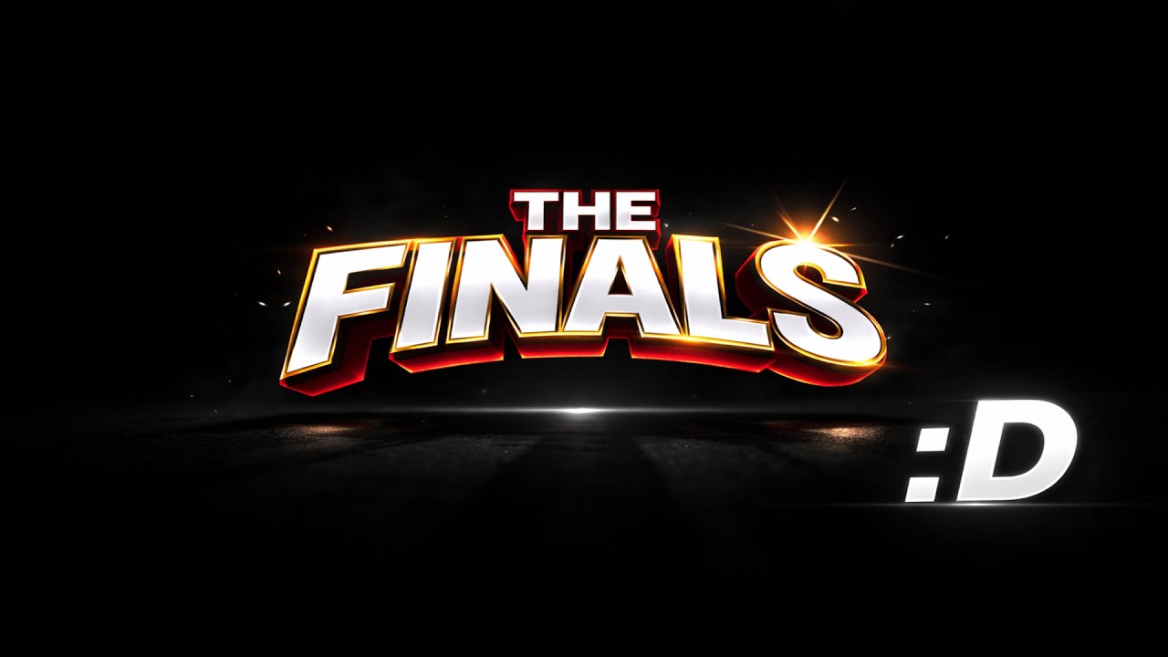 🔴 THE FINALS FUN