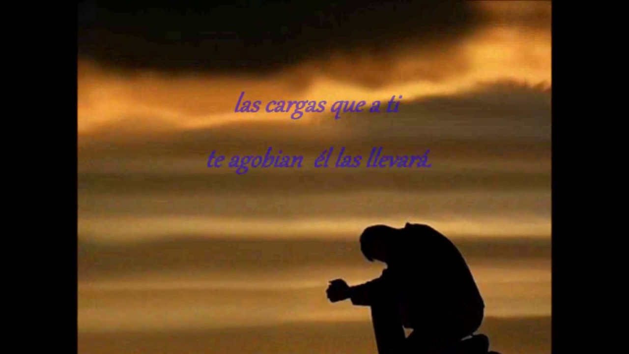 Canto (6) NO HAY PROBLEMA TAN GRANDE QUE DIOS NO RESUELVA