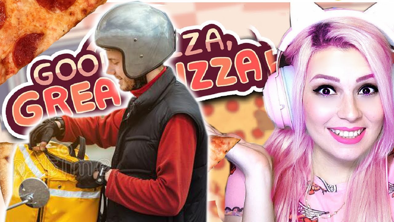 KURYE SERVİSİ ! (İyi Pizza G&uuml;zel Pizza) #29