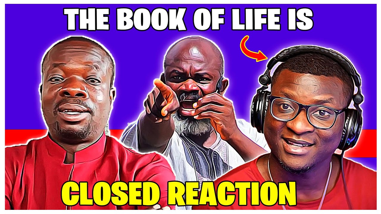 The Book Of Life Is CLOSED: Prophet Kofi Annan's Testimony Breakdown