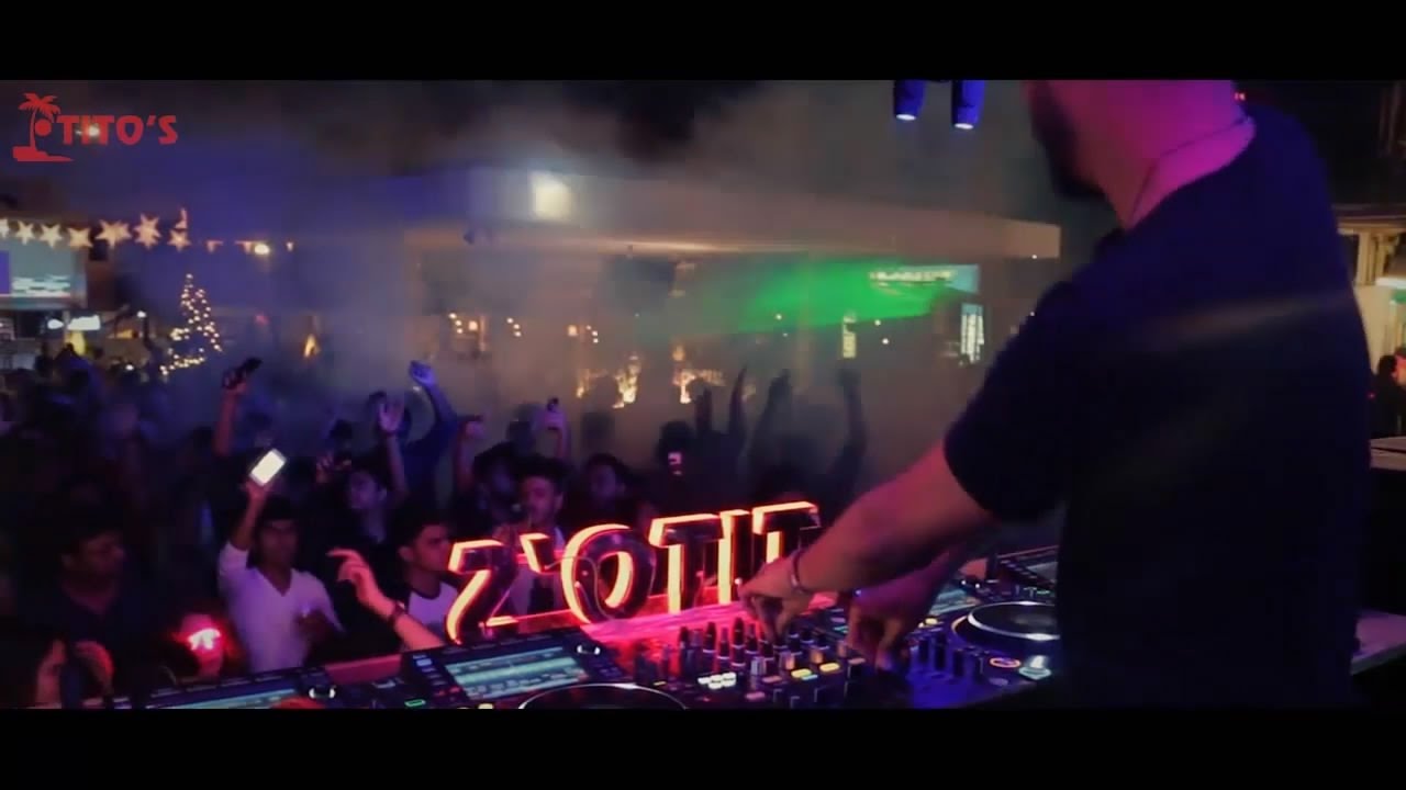 Intergrate 2016 - (Highlights) @ Tito's Goa