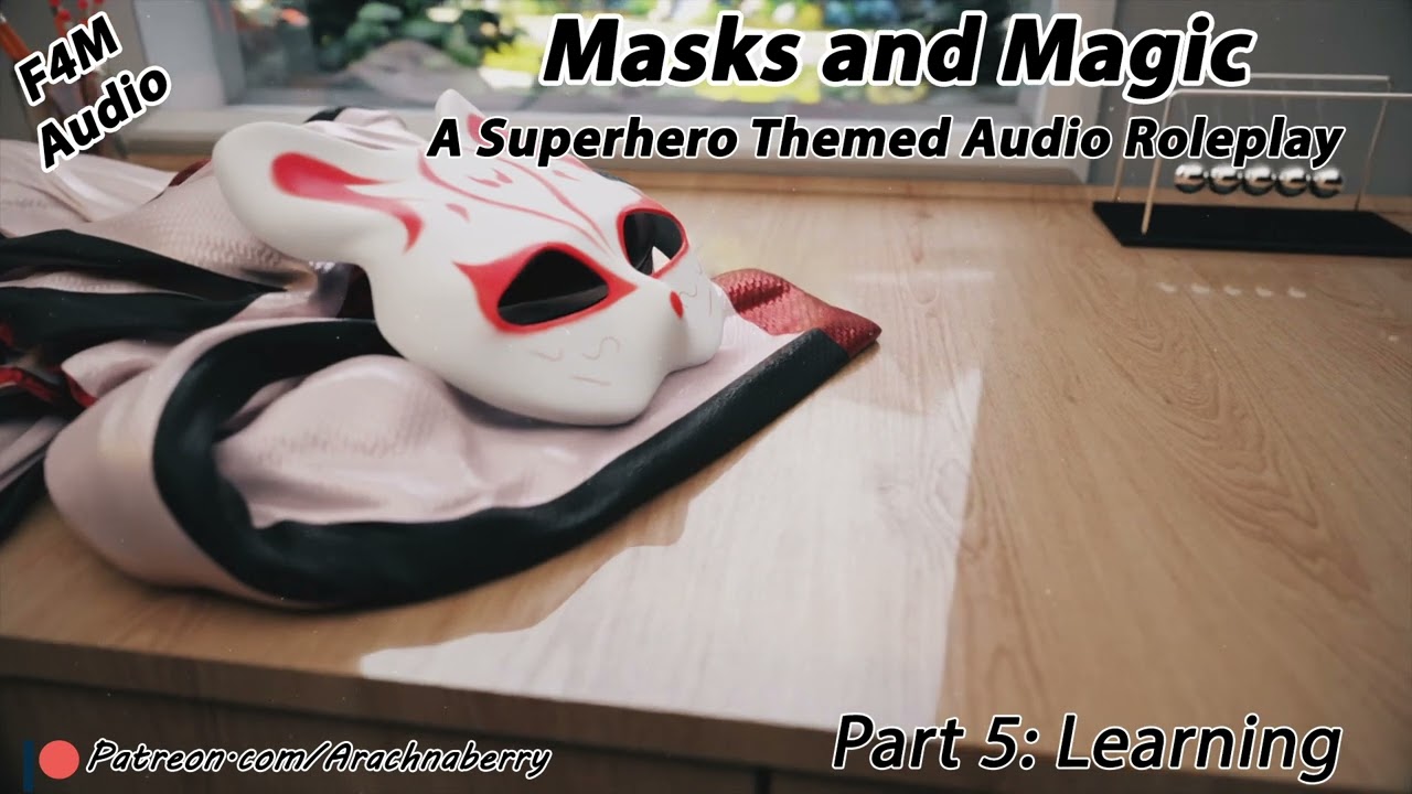 ASMR Roleplay | Testing your powers with your Superhero Girlfriend (Female x Male Listener )
