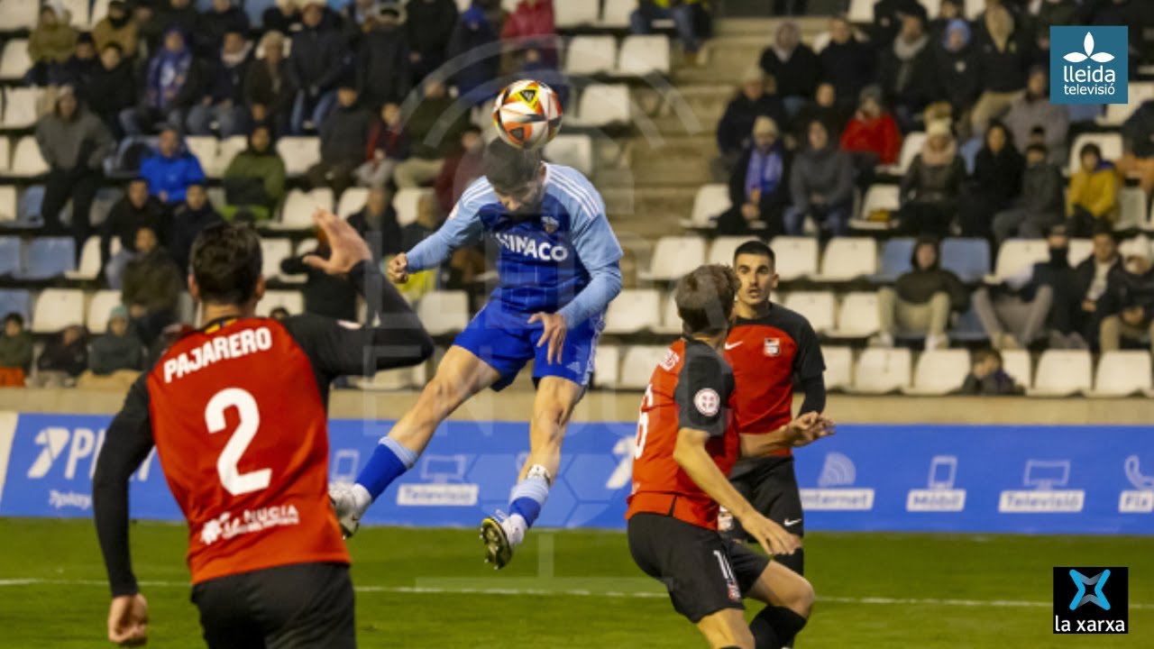 Resum Lleida Esportiu 0-0 La Nucía CF (Lleida TV & LaXarxa) / Segona RFEF Grup III