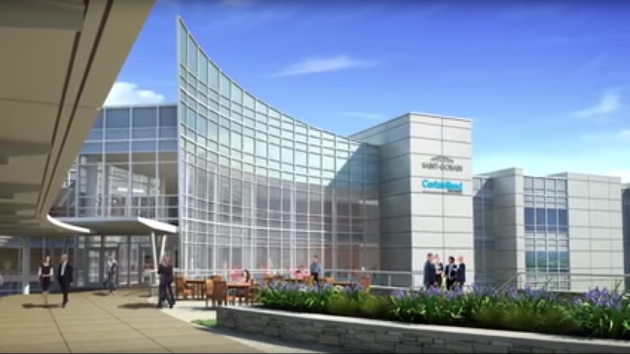 Saint-Gobain Headquarters | North America | SageGlass