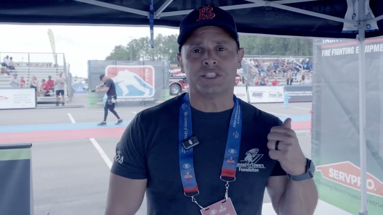 2025 Firefighter Challenge League Recap