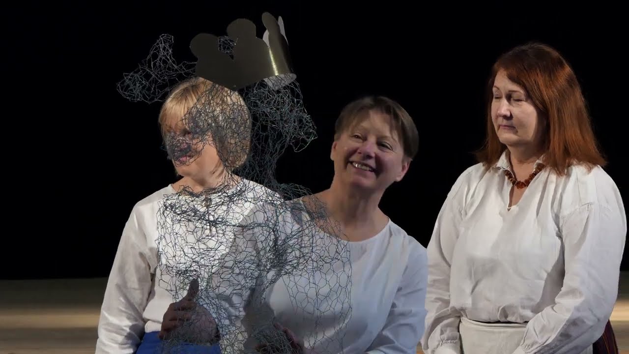 Ziņģes Laucienē 2023 „Karaļnams” – folkloras kopu sadziedāšanās svētki - v5