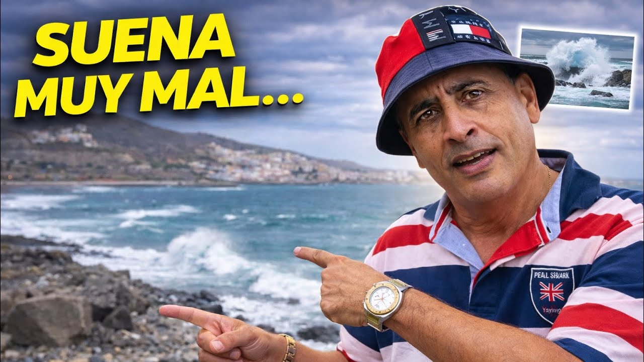 🇮🇨 PLAYA DE LA LAJA: Viajar BARATO a Este Paraíso 🤑 🇪🇸