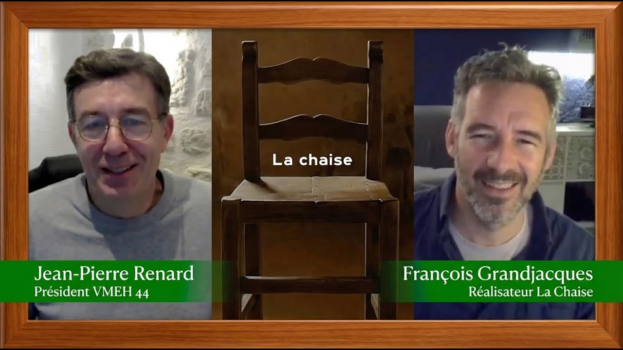 La Chaise VMEH – Comment un film en IA raconte 400 ans d’humanité - Rencontre équipe créatrice 2025