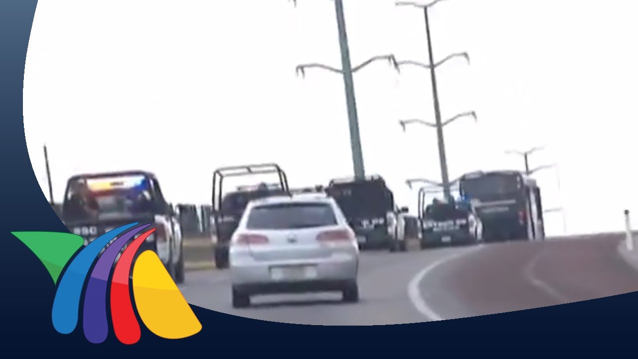 Jilotzingo, Estado de México, vive momentos de tensión | Noticias
