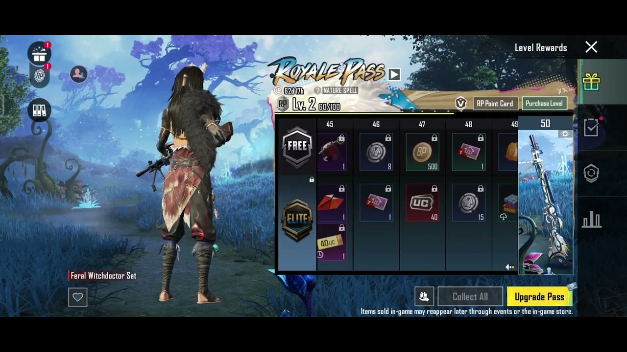 #A17 Royal pass first look 🔥#pubg video #more spin videos and game play. like, share and subscribe