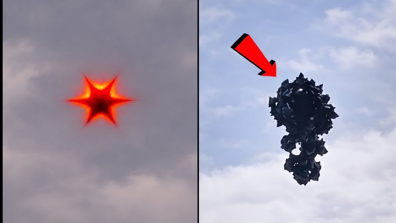 &ldquo;Real UFO Sightings 2026: What Are These Objects Really Made Of?