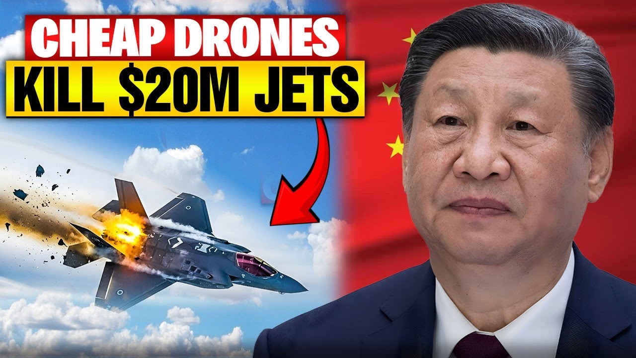 Why Militaries Are Panicking | Drone Swarms Explained