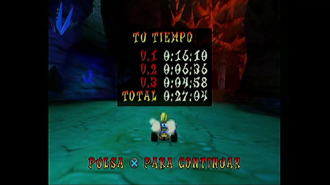 CNK - Deep Sea Driving 27.04 + 9.50 WR