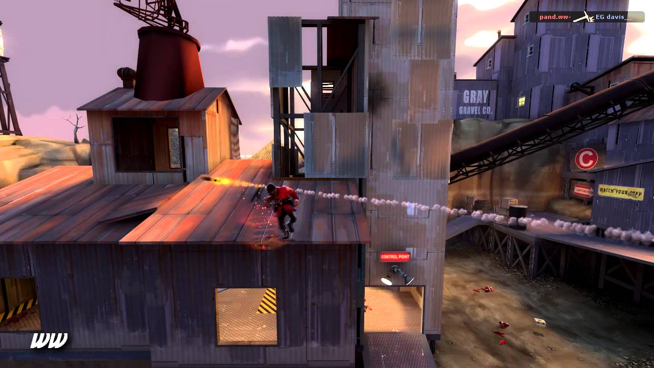 TF2: Equalized by ehFk [720p - 60FPS]