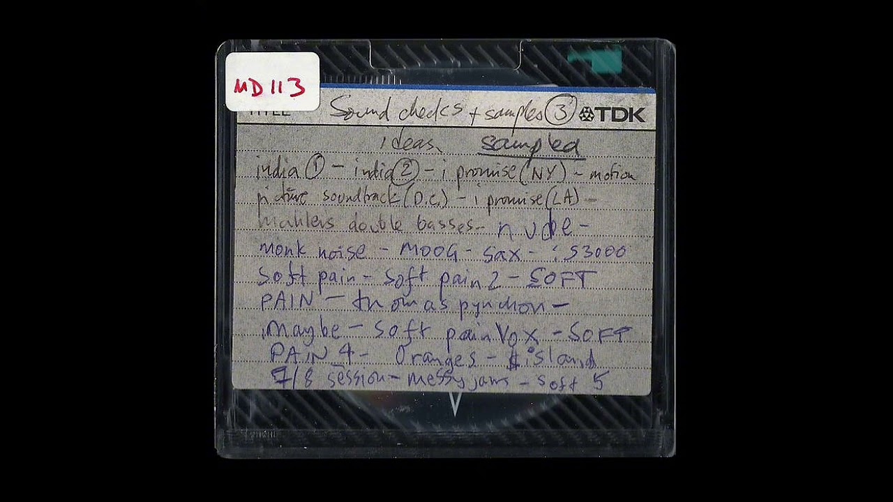Radiohead - Exit Music (Touchies + Feelies)